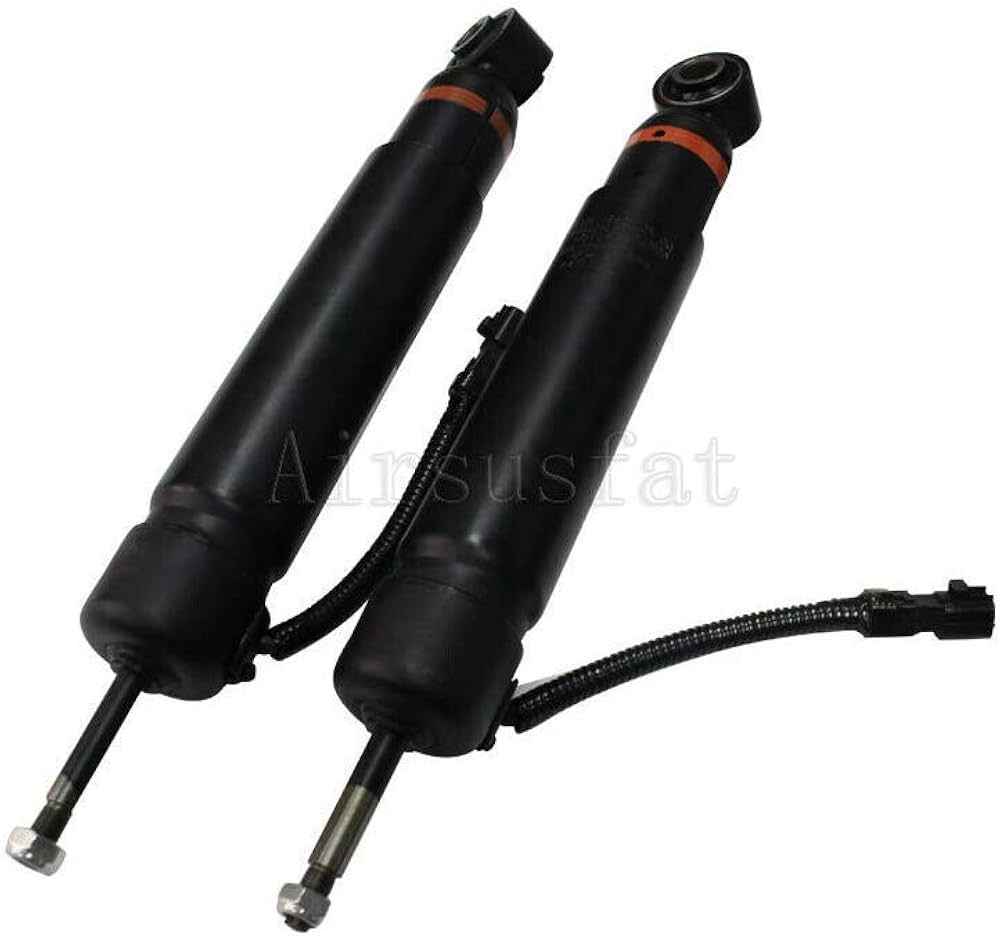 Amazon.com: AIRSUSFAT 4 Pcs Front Rear Air Suspension Strut with