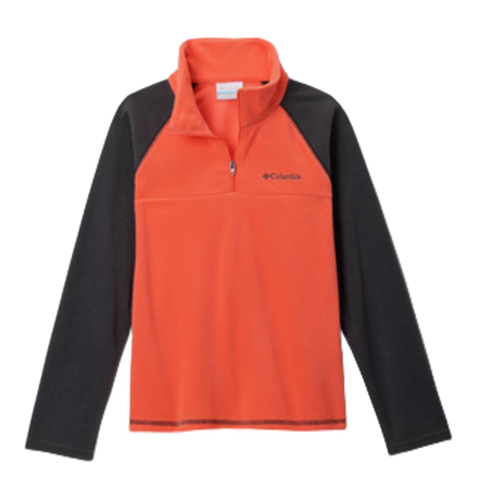 Columbia Little Boys' Glacial Half Zip