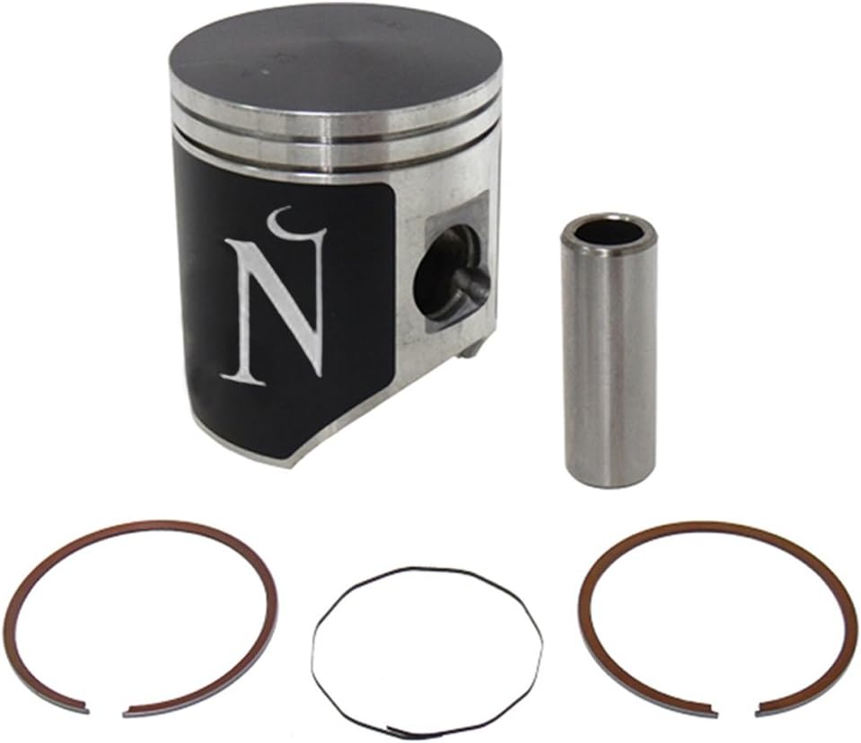 Namura Pistons. All Namura Pistons Have Molybdenium/Teflon Skirt Coatings That Minimize Resistance And Wear To Provide Extended Life. All Namura Pistons Have Anodized Domes That Provide Superior Heat Resistance. All Namura Pistons Have Super-High Silicone Content For Additional Strength. All Namura Pistons Have Premium World Class Rings. Rings Will Fit OEM Pistons.