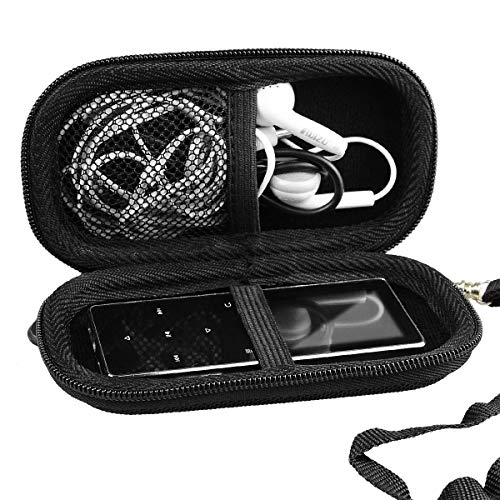 AONKE Viaggiare Conservazione Il Trasporto Scatola Borsa per Lettore MP3/MP4 Bluetooth Player,per Victure/Soulcker/Svmuu MP3 Player