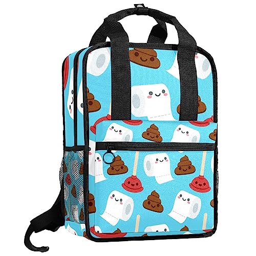 Cartable pour filles et garçons idéal pour l'école et sorties