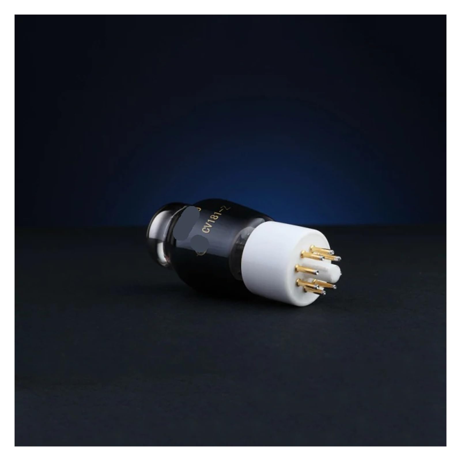 CV181-Z/6N8P tube pair replaces 6SN7 CV181 amplifier accessories