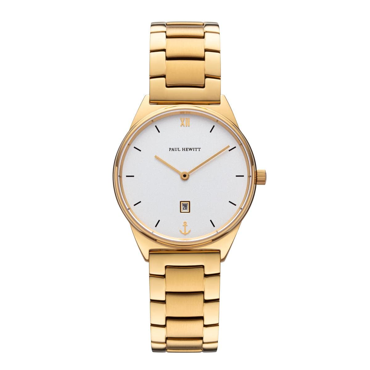 PAUL HEWITT Damen-Uhren Analog Quarz