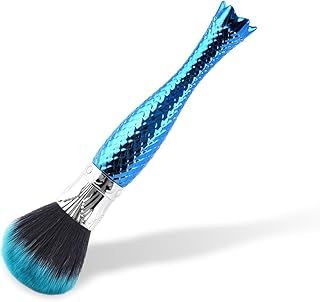 Professional Makeup Brush Nylon Bristles Sing...