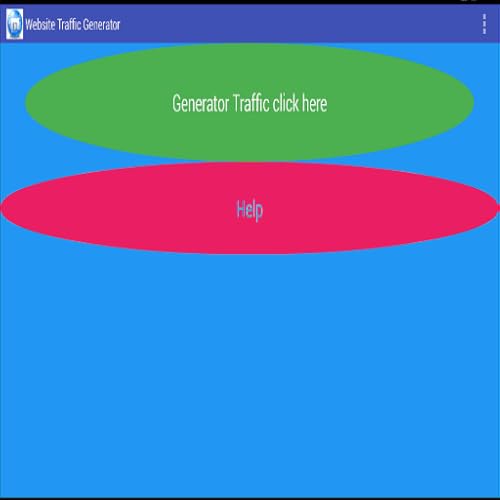 Website Traffic Generator