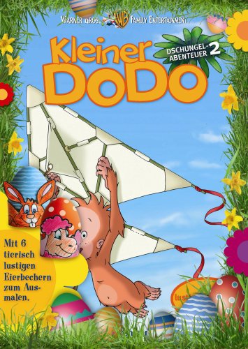 Kleiner Dodo - Dschungel Abenteuer 2 - Mehr Infos/Bestellen
