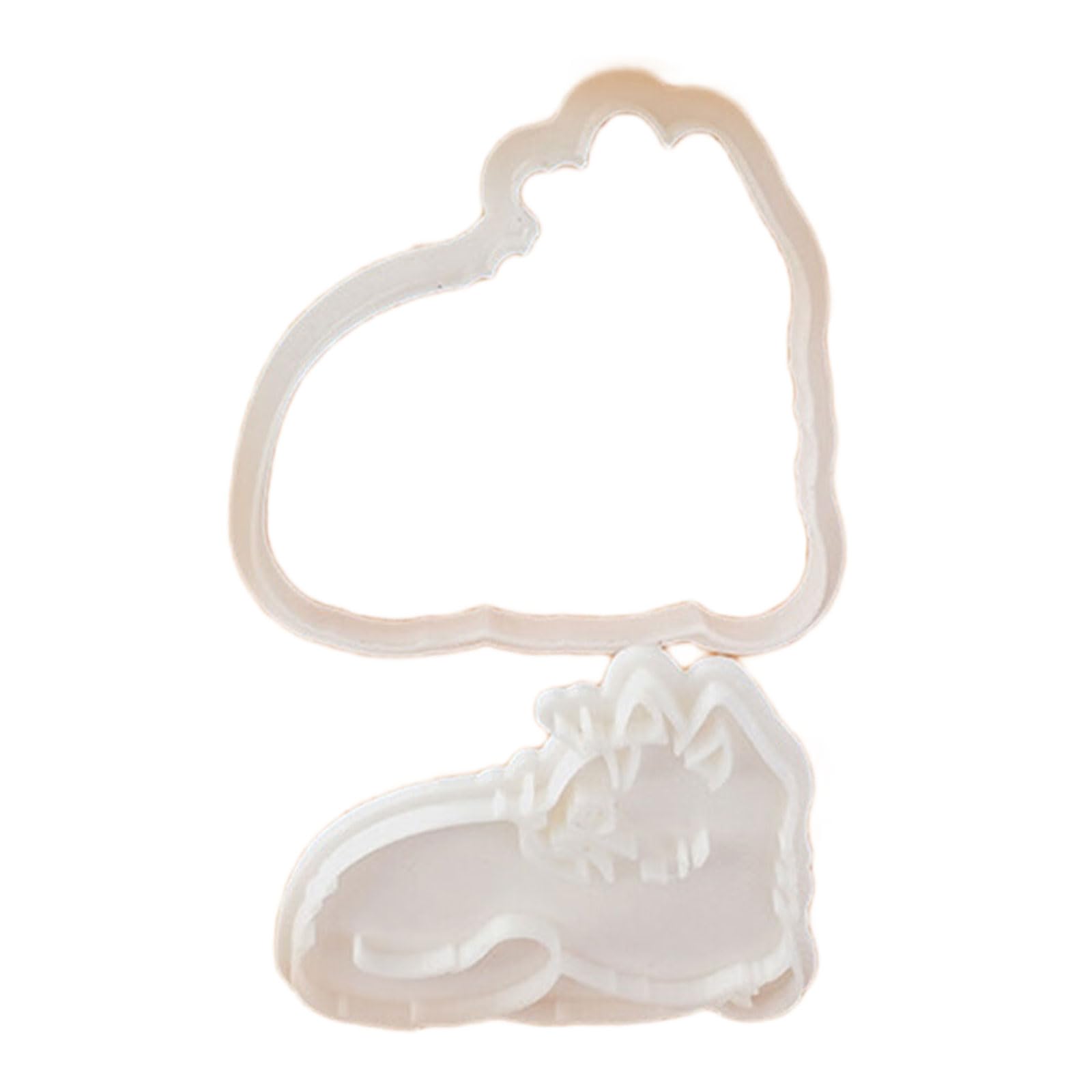 Kalttoy Kitten B Japanese Cats Biscuits Molds Lovely Cats Cookie Stamp Shape Stamp For Treats And Dessert Cookie