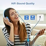 Aux Cable for iPhone in Car, 2 in 1 Lightning to 3.5mm Aux Cord and Charger Cable, Apple USB A ux Lead for Car for iPhone 14/14 Pro/14Pro Max/13/13 Pro/12/11/XR/X/8 for Stereo/Headphones/Speaker - Image 5