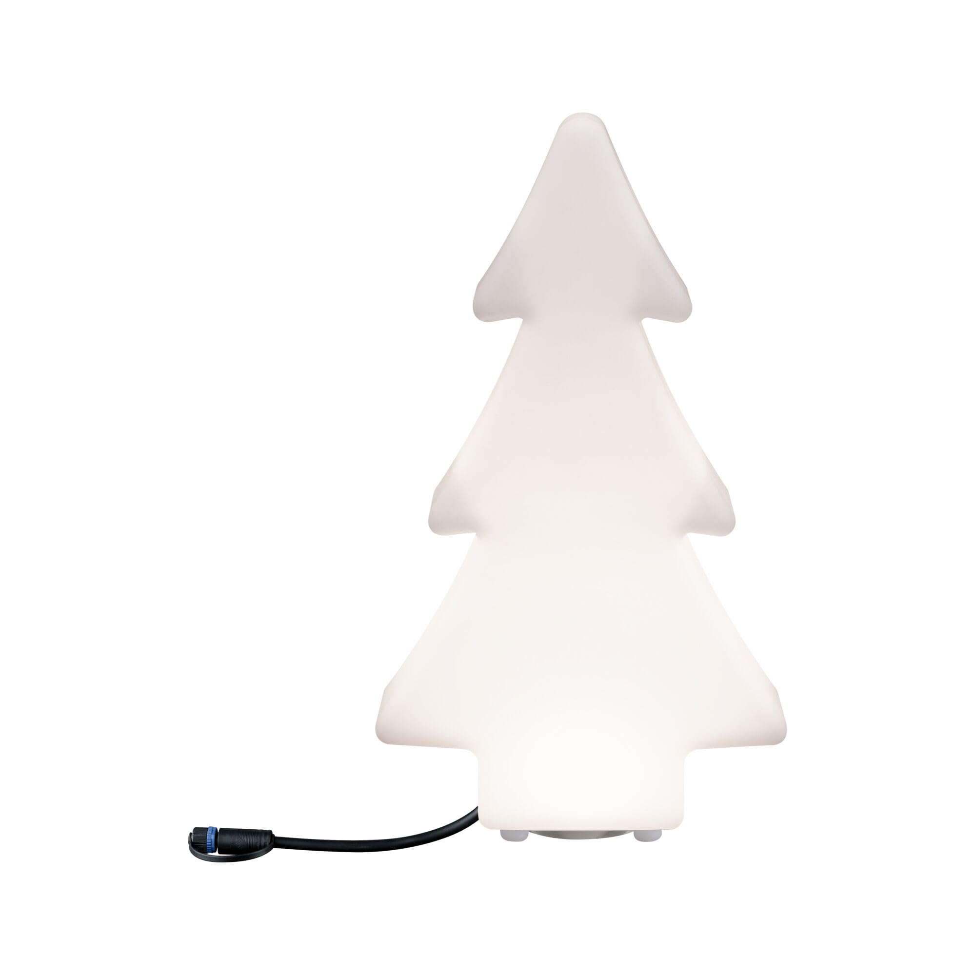 Paulmann 94185 Outdoor Plug & Shine Light Object Tree IP67 3000K 260lm 24V White
