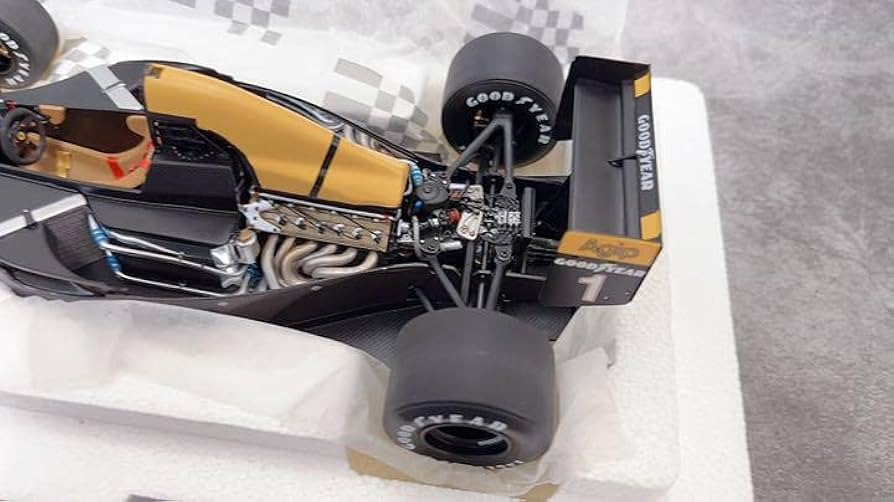 Amazon | ミニカー 1 18 exoto FERRARI 641／2 エグゾト フェラーリ