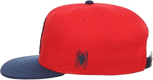 Miniatura 5 de Marvel Gorra Snapback ajustable de personaje juvenil