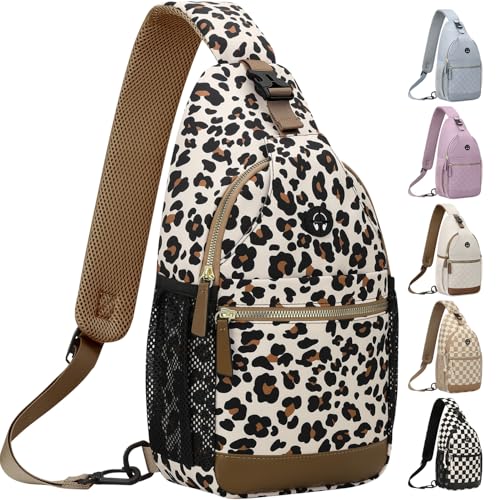 Vankor Small Crossbody Purses Bags for Women Men...