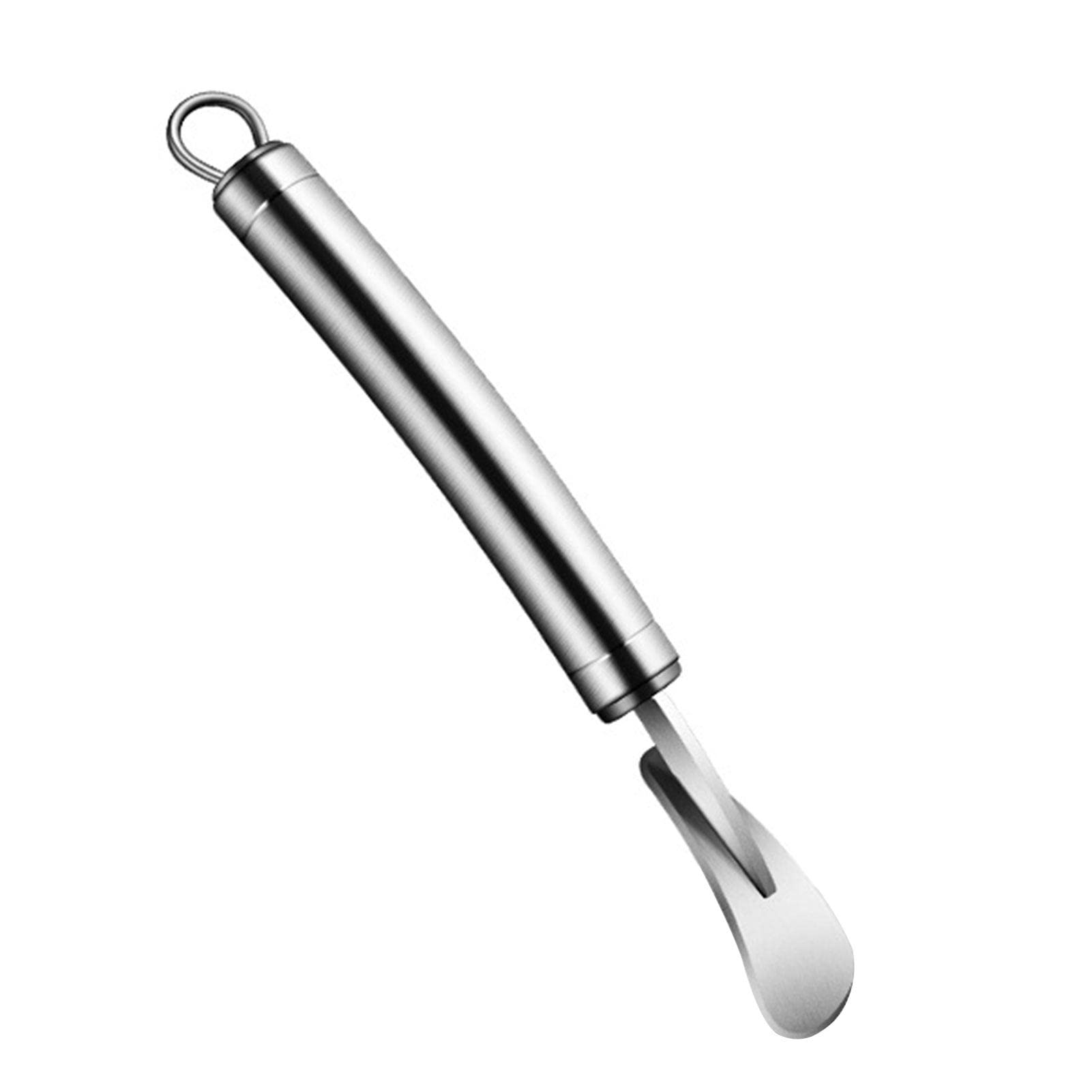 Amazon | 皮むき器 柑橘 オレンジピーラー 皮抜き 柑橘