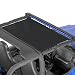 Alien Sunshade Jeep Wrangler Mesh Shade Top Cover Provides UV Protection for Your TJ Front Passengers (1997-2006)