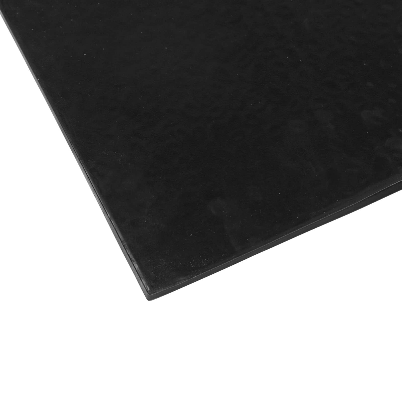 Tapete para Bar, Tapete para Barra de café, Antideslizante, a Prueba de Calor, Apto para Lavavajillas, Inodoro, para Cafetería, Restaurante, Hogar, Uso de Secado en Encimera, (BLACK)