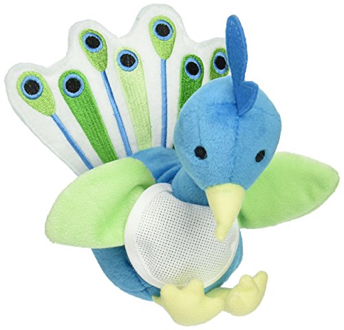 DMC Ready-To-Stitch Stuffed Animals, Petey Peacock