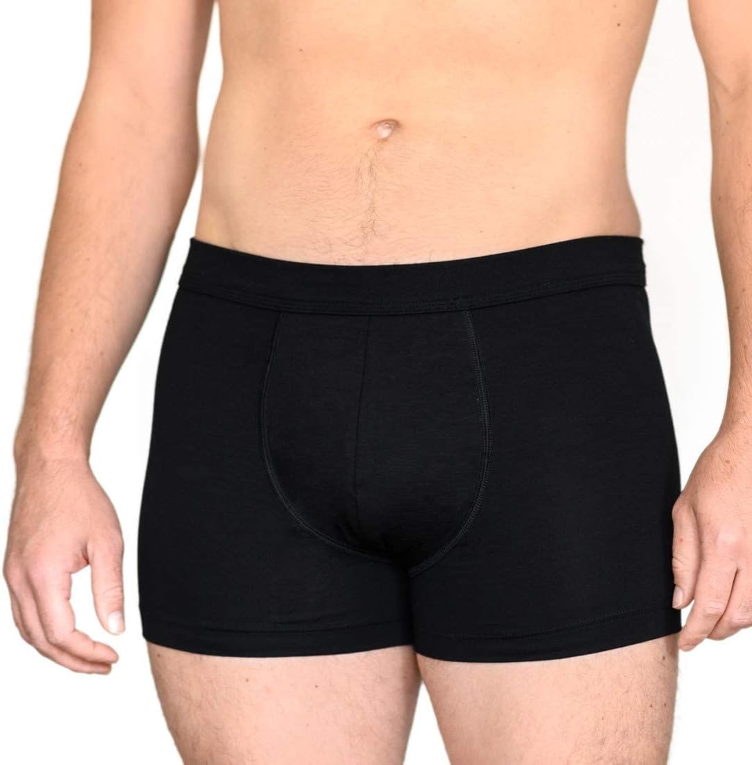 laulas Sureshorts Inkontinenz-Shorts Herren - Unterwäsche Für Inkontinenz & Blasenschwäche bei ...
