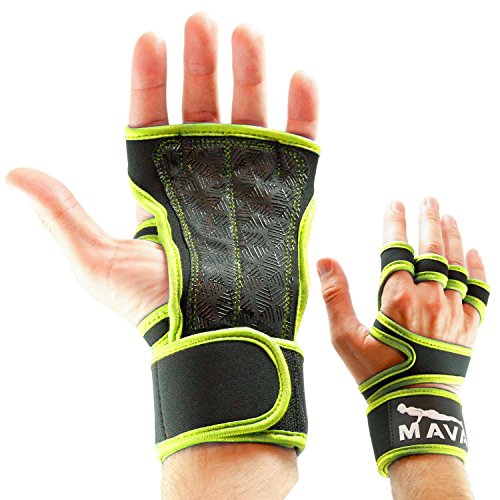 RDX T2 Guanti Da Sollevamento Pesi – MVP SHOP SRL - Foto 7