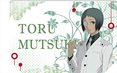 Amazon 東京喰種 Re 六月 透 撥水ポーチ アニメ 萌えグッズ 通販