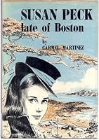 Susan Peck, late of Boston B0007E9XFW Book Cover