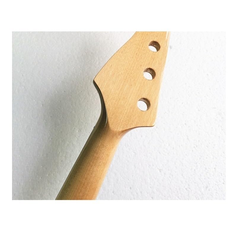 Accessori For Strumenti Musicali Con Tastiera Fretless In Palissandro, Manico For Basso Elettrico A 20 Tasti