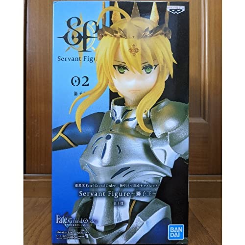 Amazon | Fate Grand Order 獅子王 フィギュア フェイト | フィギュア