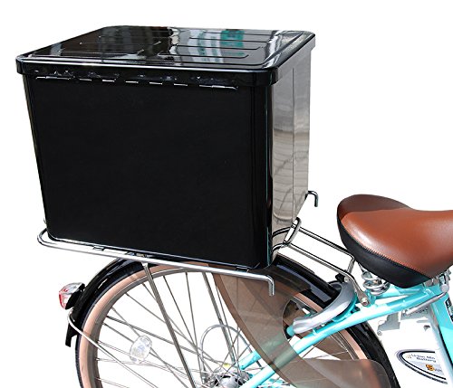 アンティーク！自転車荷台 Amazon | RC-11 ラゲッジBOX(荷箱)用サブキャリア(自転車専用