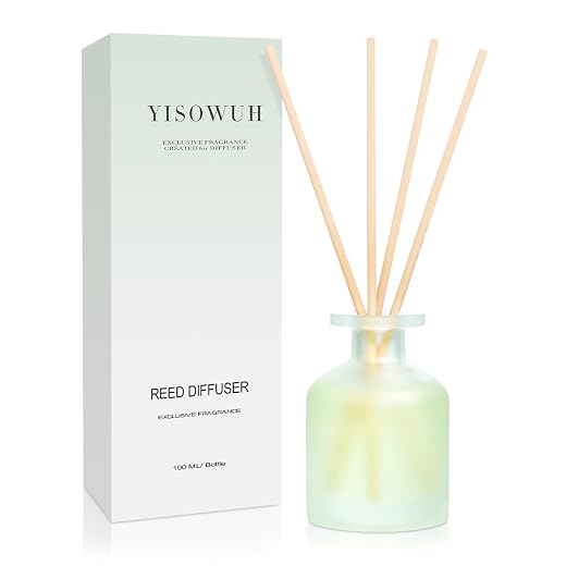 YISOWUH Fragrance Sticks Clean Linen – 100 ml