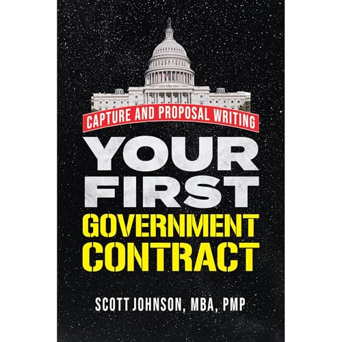 Your First Government Contract by Scott Johnson episode artwork