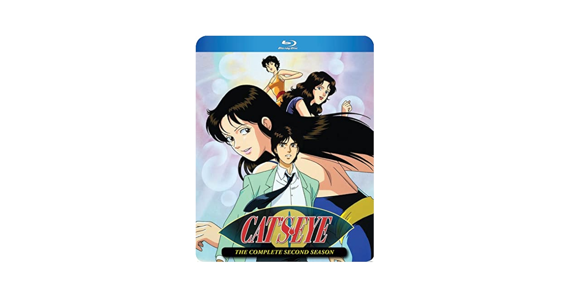 その他 CAT&#39;S EYE DVD-BOX Season 2 o7r6kf1 Amazon.com: Cat's Eye Season 2 : Keiko Toda, Kenji Kodama
