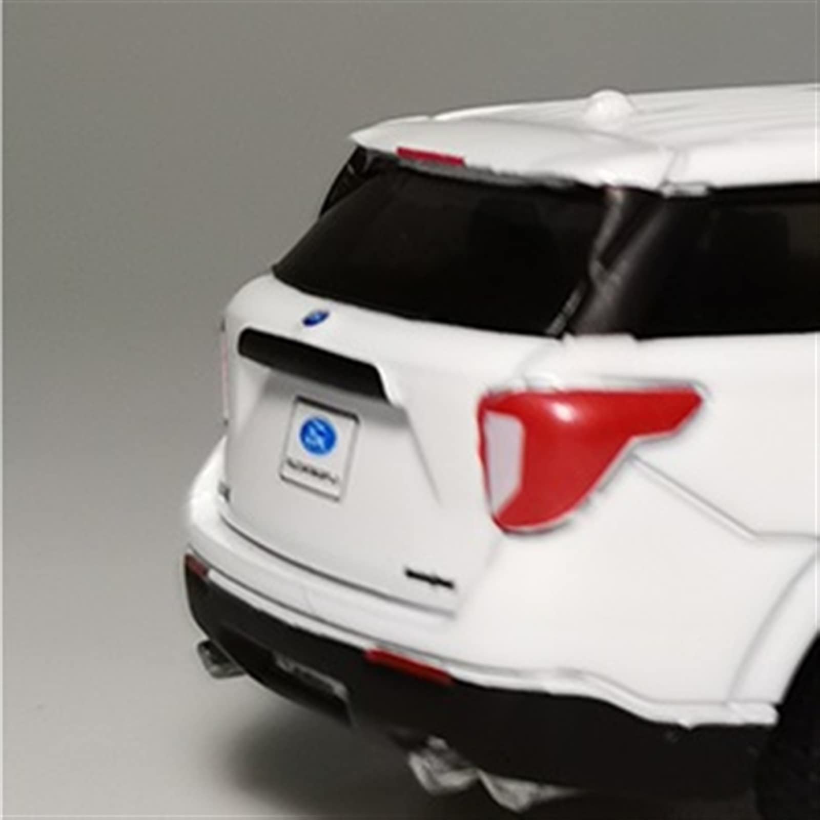 Amazon.co.jp: ダイカストカー 1:64 フォードエクスプローラー 2021