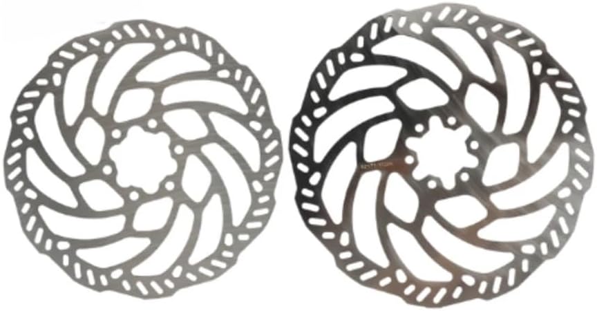 ブレーキディスクローター サーロン のための光蜂 X フロントリアブレーキディスクローターモトクロスダートピットバイク電動自転車チュ