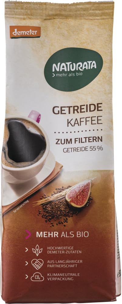 Getreidekaffee zum Filtern 12 x 500 g