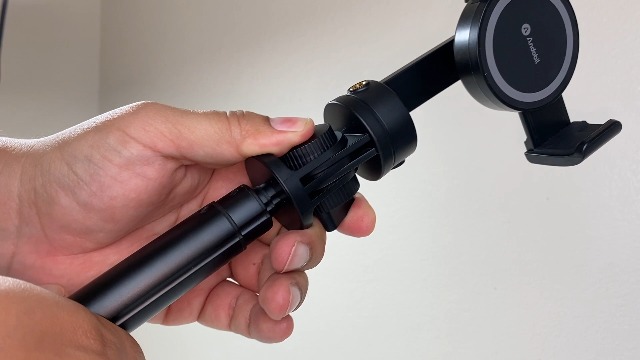 Watch andobil MagStick Selfie Stick Tripod MagSafe Honest Review