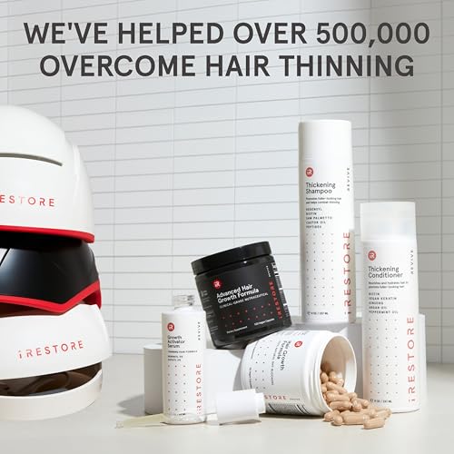 iRestore Advanced Hair Growth Supplement for Women