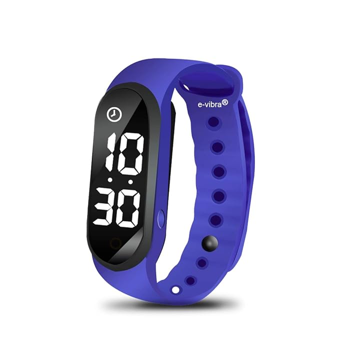 Buy evibra 10 Alarm Vibrating Reminder Watch Water Resistant