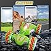 Nicella Remote Control Car - 2.4GHz 4WD Gesture Sensing RC Stunt Car Toys for Boys and Girls Ages 6-12, 360° Rotating Drift RC Cars with Lights and Music, Ideal Birthday and Xmas Gift