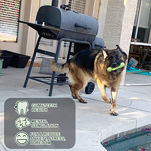 Jalousie - Confezione da 18 giocattoli per cani e