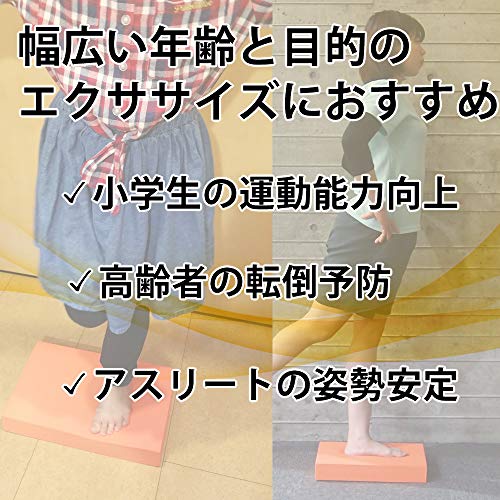 バランスパッド 『マニュアル付』体幹 バランス トレーニン