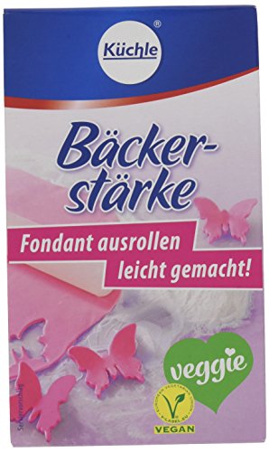 Küchle Bäckerstärke, 5er Pack (5 x 100 g) Cover