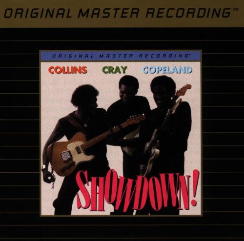 Showdown!/Ultra Disc