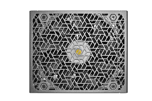 Image of Super Flower Leadex VIII Platinum PRO 1000W ATX 3.1&PCIe 5.1(Native 12V-2x6 Cable), Cybenetics Platinum, Smallest 125mm ATX PSU, Patent Super Connector, Full Modular, SF-1000F14SP