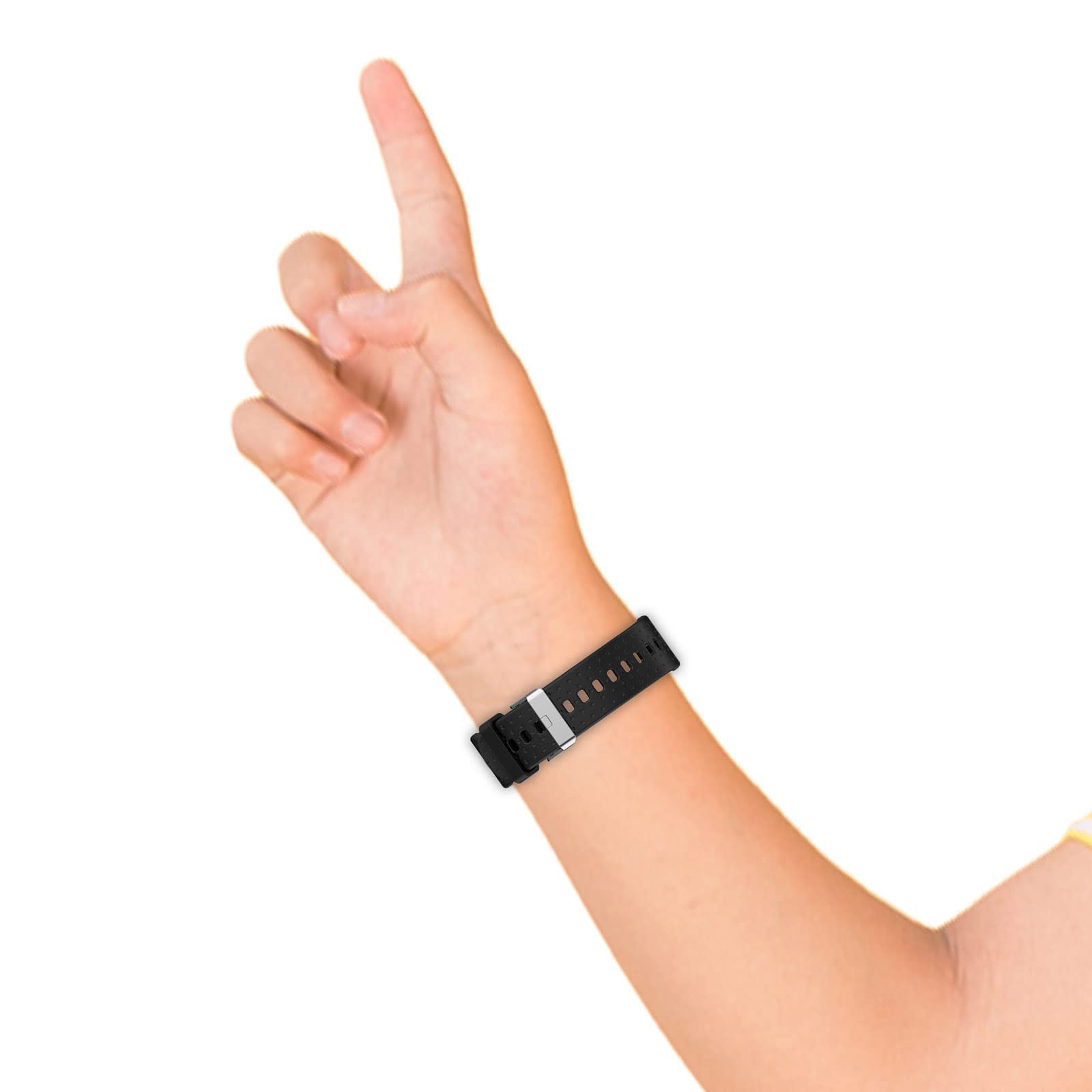Bracelet silicone compatible avec Xplora X5 play/Xplora X5, Bracelet de montre d'échange rapide pour enfants pour Xplora X5 Play/Xplora X5
