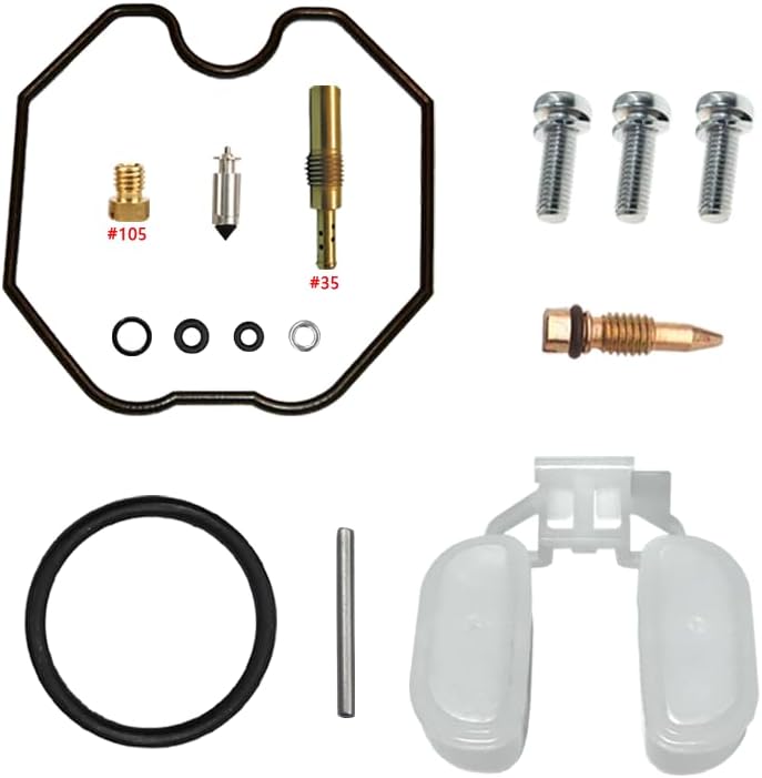 XR150 XR150L XR150LEK motorcycle carburetor repair kit 2014-2025 XR 150 XR 150L XR 150LEK carburetor rebuild kit (repair kit,aircut)
