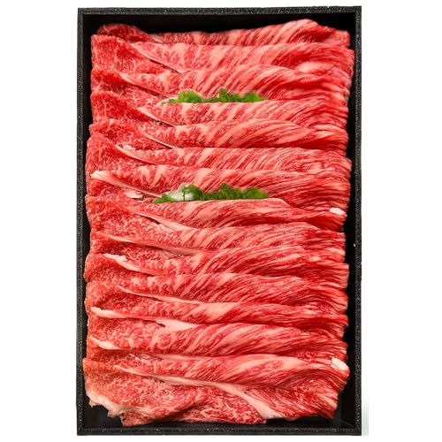 A5等級 博多和牛モモしゃぶしゃぶ用500g 3NA17