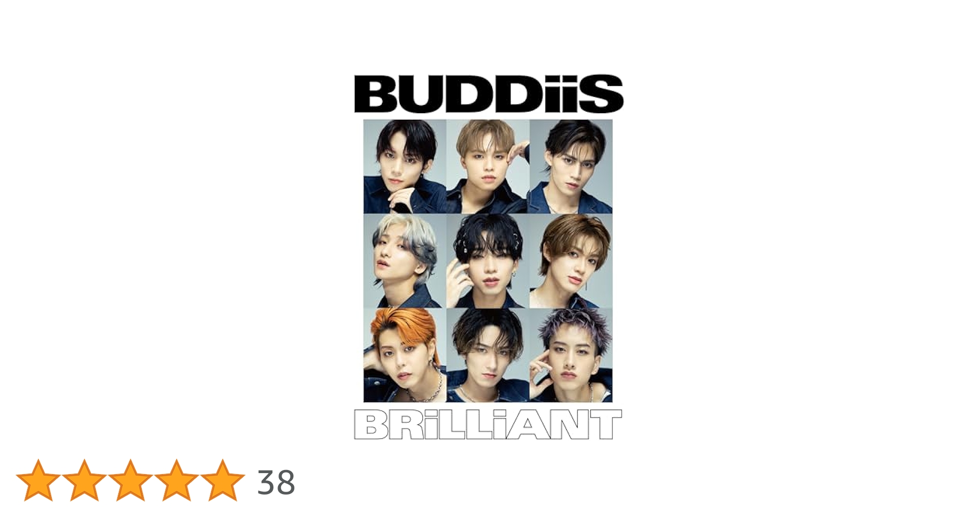 BUDDiiS BRiLLiANT CD 60枚 Amazon.co.jp: BRiLLiANT [通常盤] - BUDDiiS [CD]: ミュージック