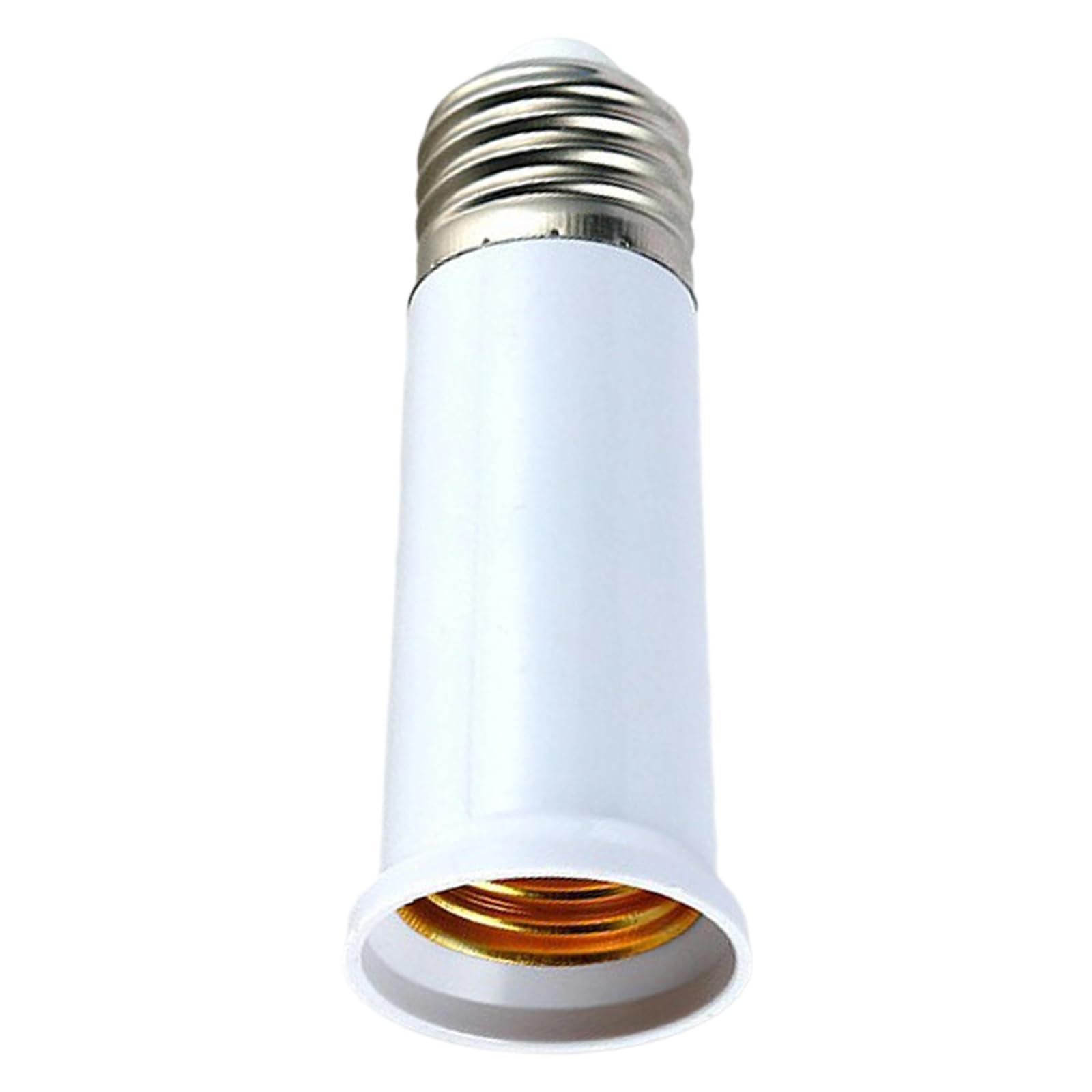 alloneslife E27 Ceiling Garage Light Efficient Ceiling Fan 48W Practical LED Bulb Fan ABS Texture Suitable for Warehouse Workshop Space Saving