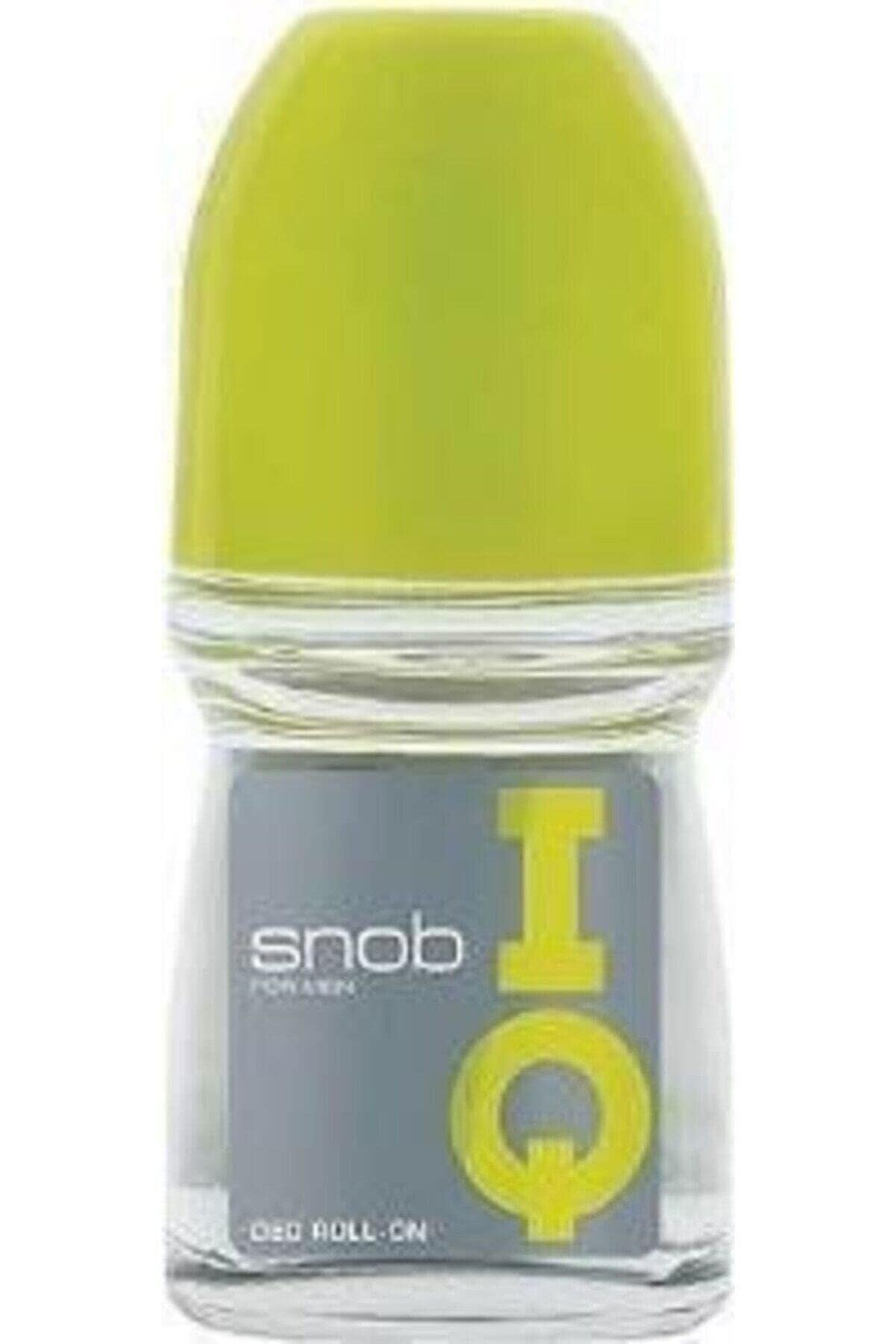 Snob Iq Roll-On, 50 ml