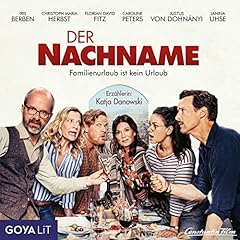 Der Nachname. Das Original-H&ouml;rspiel zum Film Titelbild