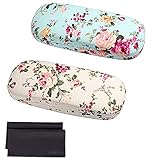 Langlebig und schützend. Die Innenseite des Brillengehäuses besteht aus dickem Flanell. Es hat eine weiche Textur, eine mäßige Härte, keine Flusen und kann die Brille gut schützen. Der Schalter des Brillengehäuses ist durch Federscharniere verbunden.